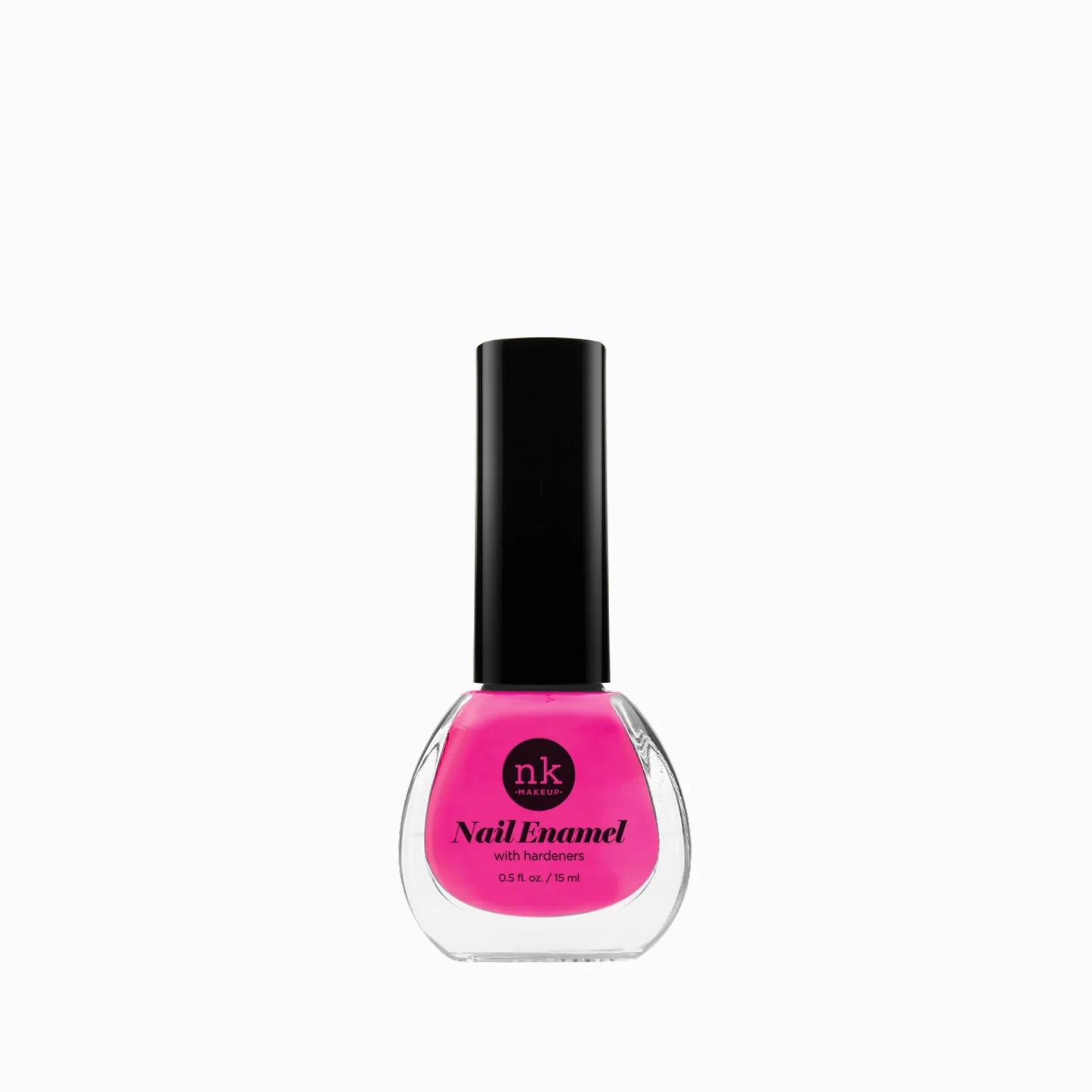 NK Makeup Nail Enamel With Hardener