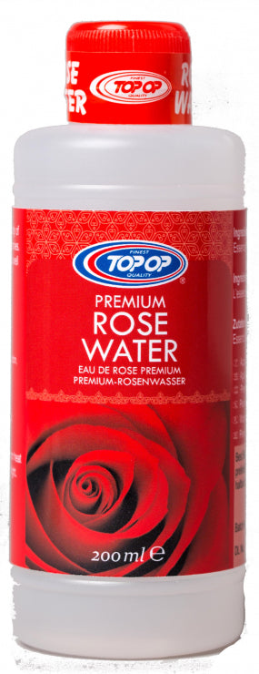 TopOp Premium Rose Water - 200ml