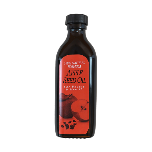 100% Natural Formula Apple Seed Oil (150Ml)