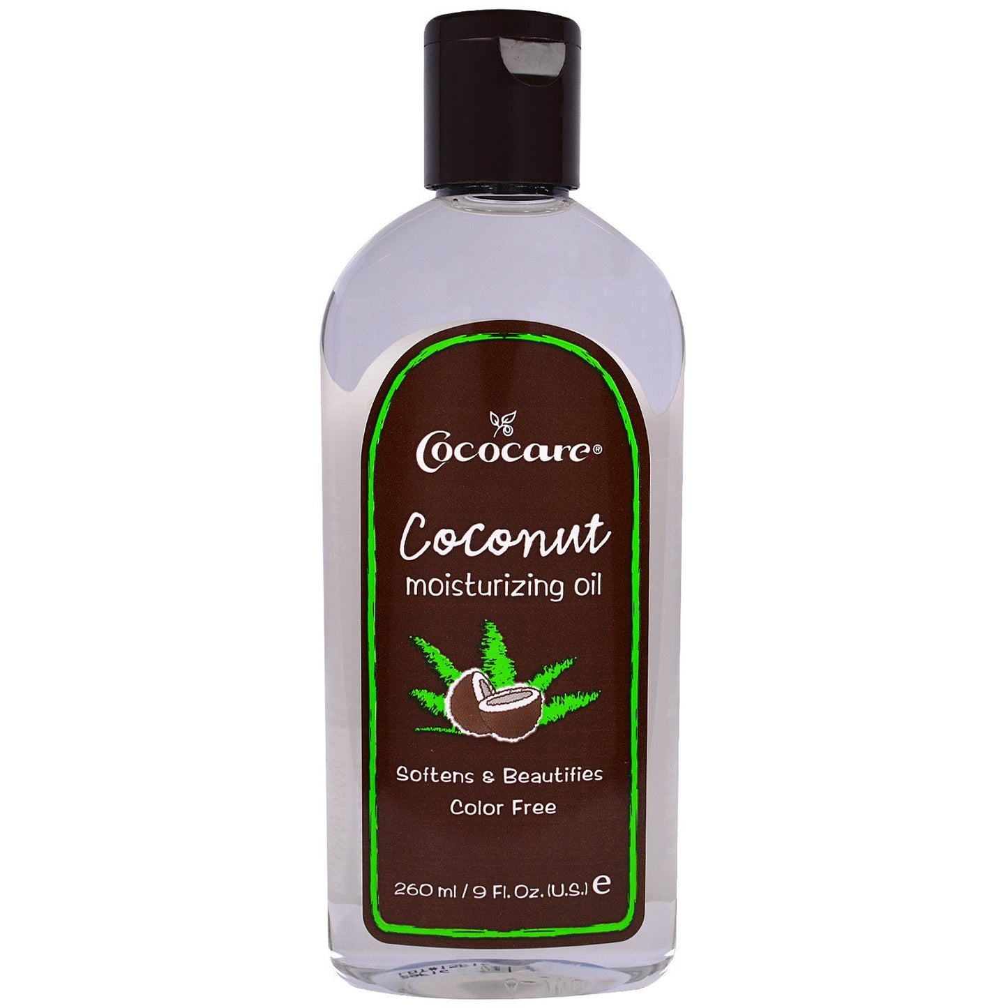 Cococare Coconut Moisturizing Oil