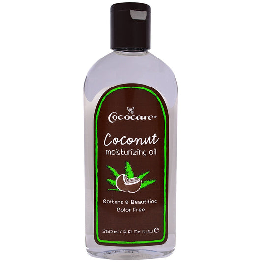 Cococare Coconut Moisturizing Oil