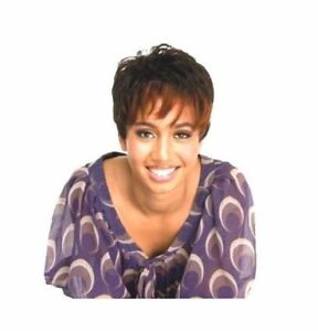 Sleek Human Hair Wig Fashion - Gloria