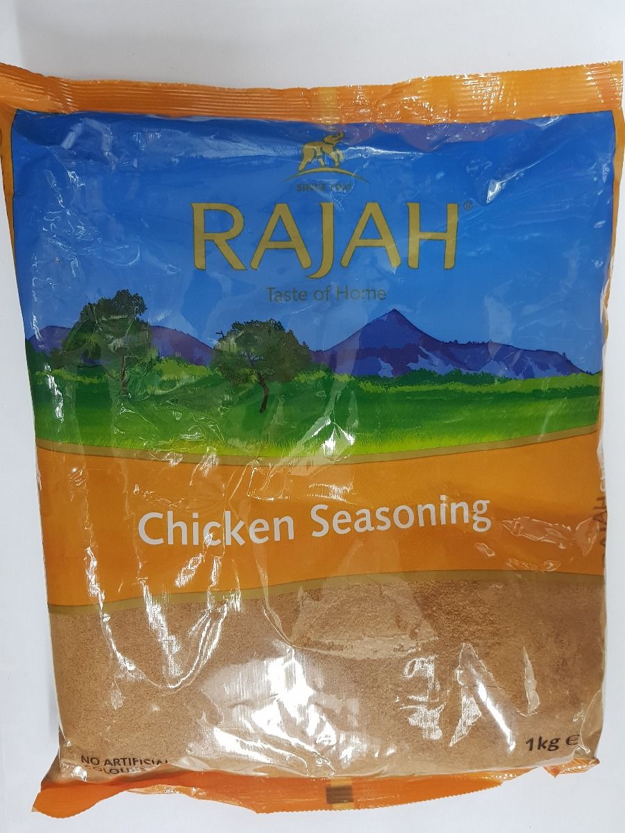 Rajah Chicken Seasoning - All Sizes