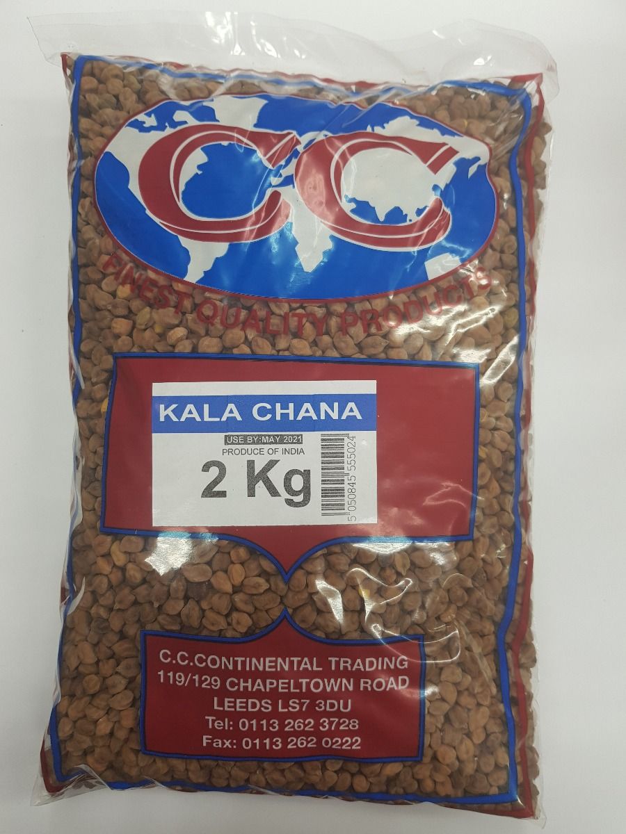 CC Kala Chana - All Sizes