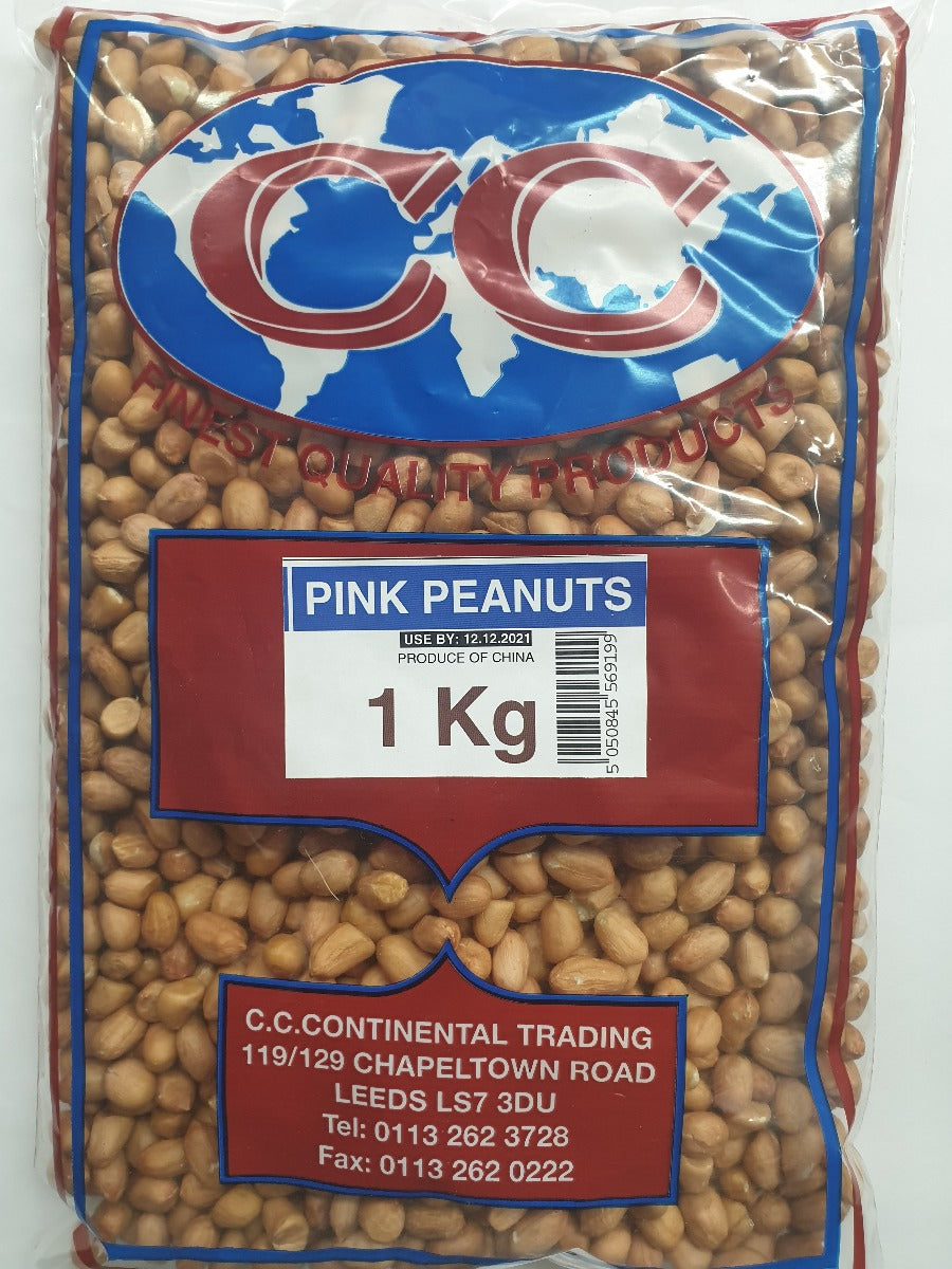 CC Pink Peanuts 1kg