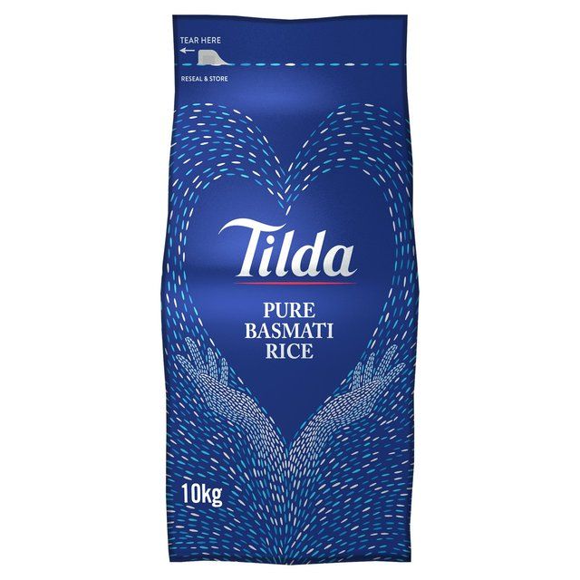 Tilda Pure Basmati Rice - All Sizes