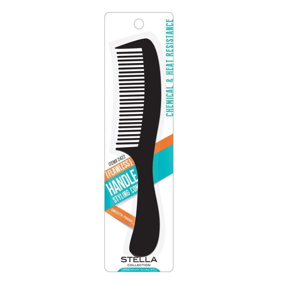 Magic Collection Half Fish Comb Styling Comb Handle Comb