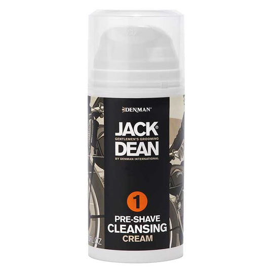 Denman Jack Dean Pre-Shave Cleansing Cream 3.0Oz (90ml)