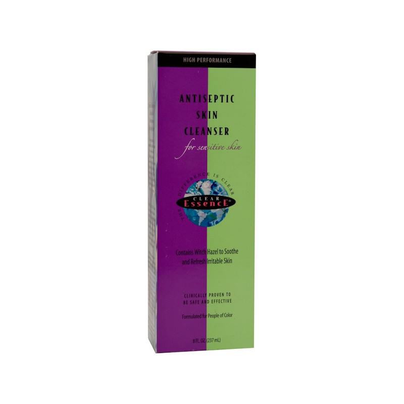 Clear Essence Antiseptic skin Cleanser 8 oz