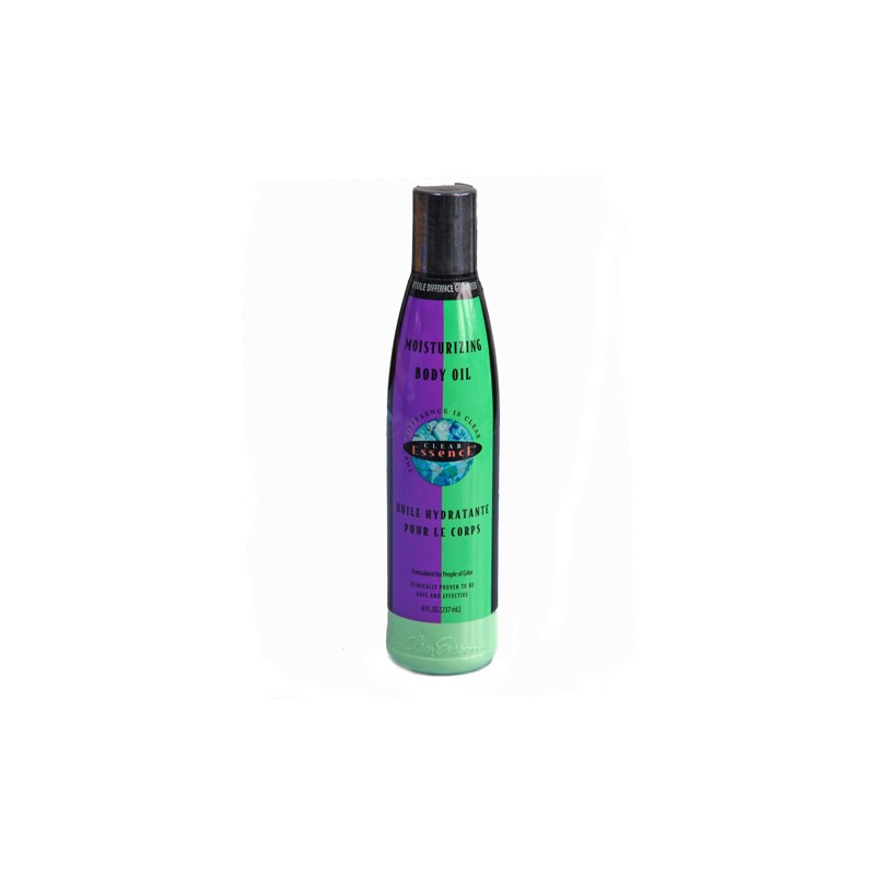 Clear Essence Moisturising Body Oil 8 oz