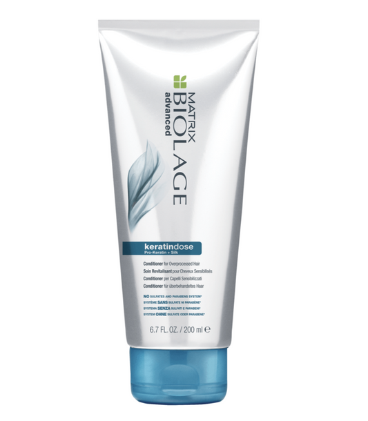 BIOLAGE ADVANCED KERATINDOSE CONDITIONER 200ML