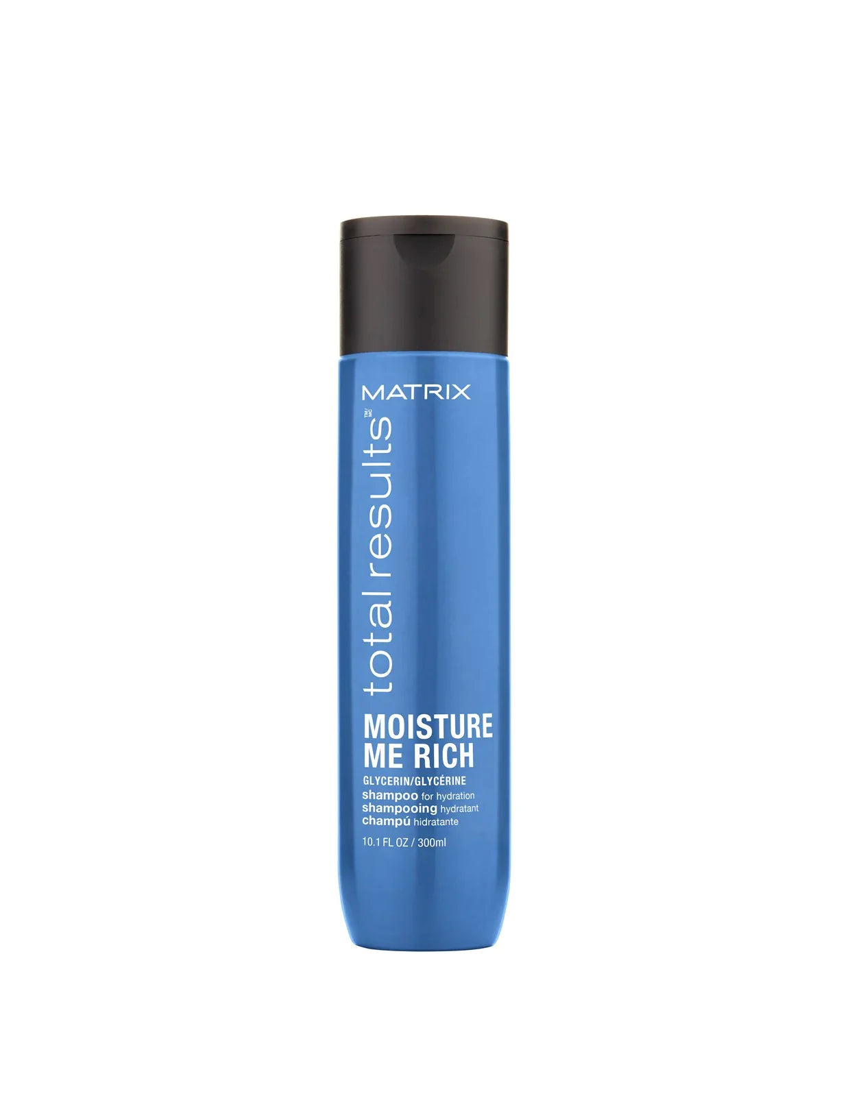 Total Results Moisture Me Rich Glycerin Shampoo