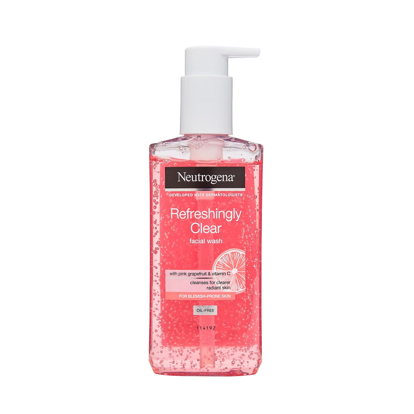 Neutrogena Refreshingly Clear Facial Wash - 200ml