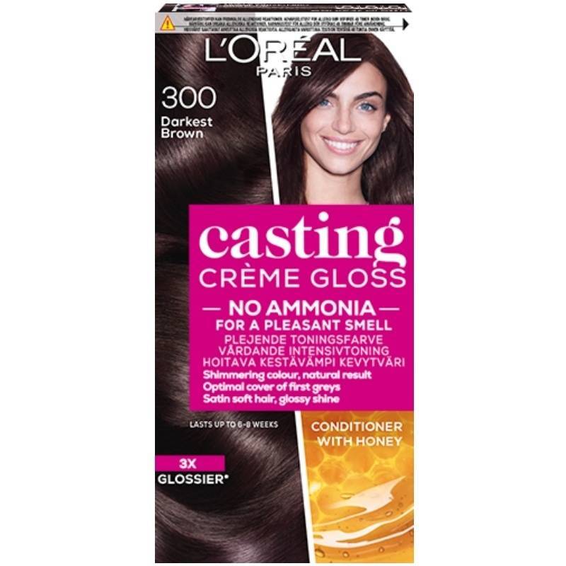 L'Oreal Paris Casting Creme Gloss Semi Permanent Hair Dye