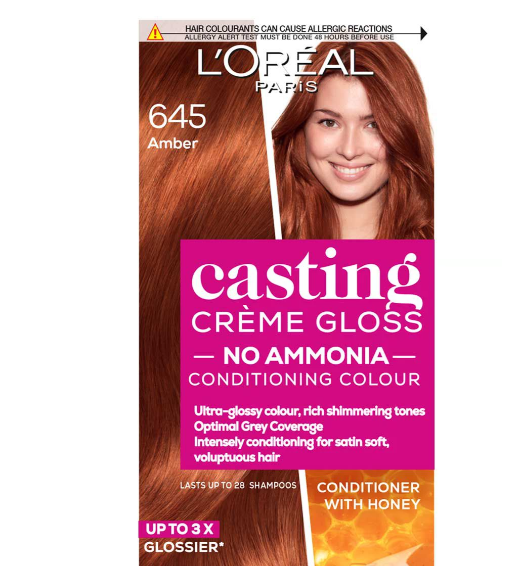 L'Oreal Paris Casting Creme Gloss Semi Permanent Hair Dye