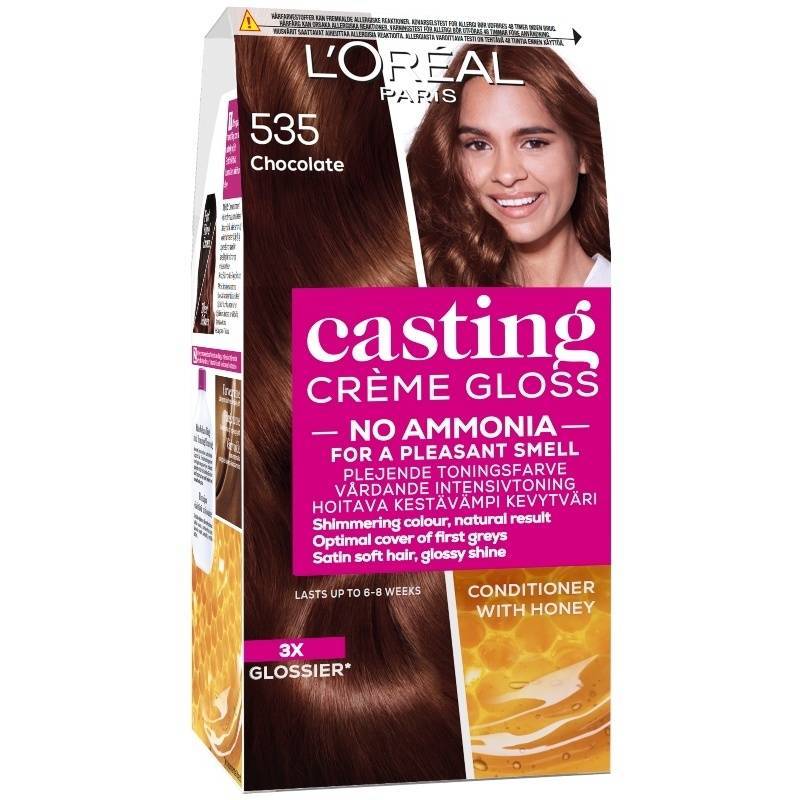 L'Oreal Paris Casting Creme Gloss Semi Permanent Hair Dye