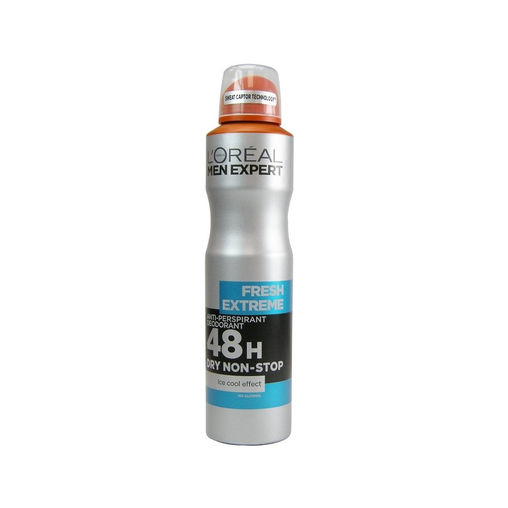 L'Oreal Men Expert Fresh Extreme 48H Deodorant 250ml
