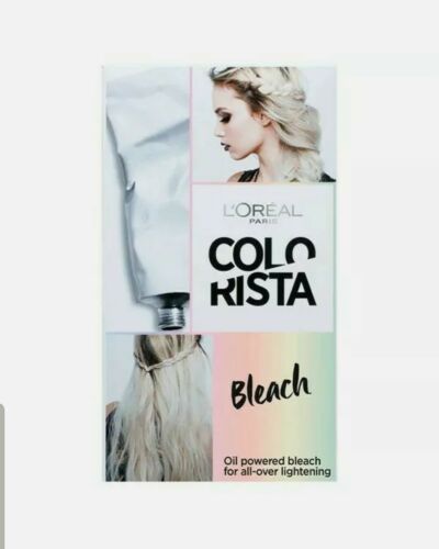 L’Oreal Paris Colorista Effect Bleach Kit Permanent Hair Bleach