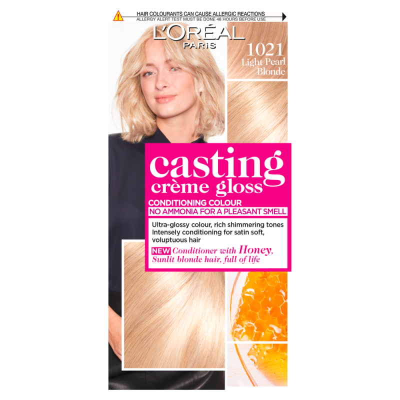 L'Oreal Paris Casting Creme Gloss Semi Permanent Hair Dye