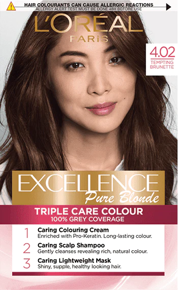 L'oreal Excellence Crème Triple Care Colour Permanent Hair Dye