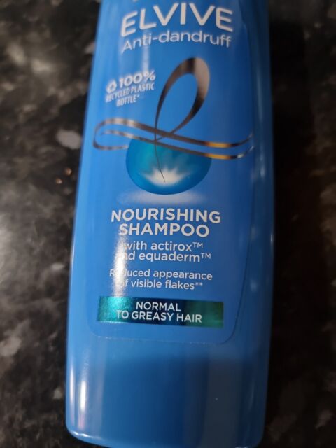 L'Oreal Elvive Anti-Dandruff Shampoo - 400 ml
