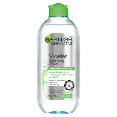 Garnier Skin Active Micellar Cleansing Water Combination Skin