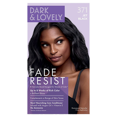Softsheen-Carson Dark And Lovely Fade Resist Rich Conditioning Color