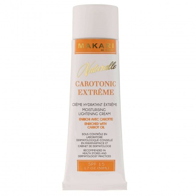 Makari - Naturalle Carotonic Extreme - Lightening Cream - 1.7oz