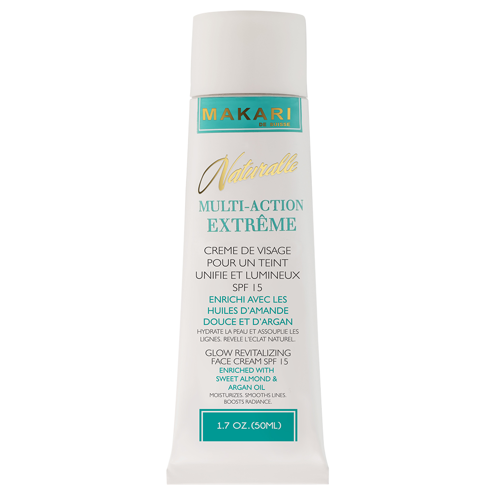 Multi-Action Extreme Glow Revitalizing Face Cream - 1.7oz