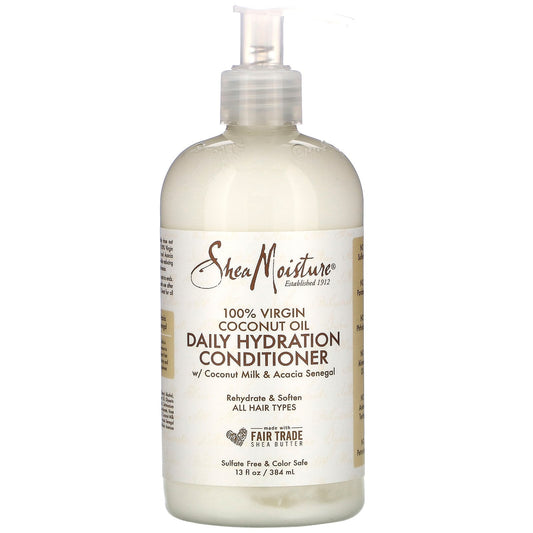 Shea Moisture 100% Virgin Coconut Conditioner 13oz