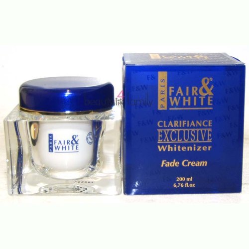 Fair & White Clarifiance Whitenizer Fade Cream 200ml