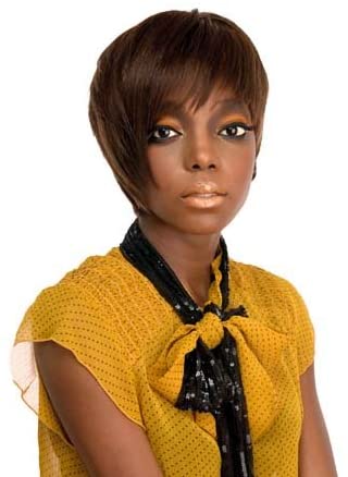 Sleek Human Hair Wig Fashion - Chanelle