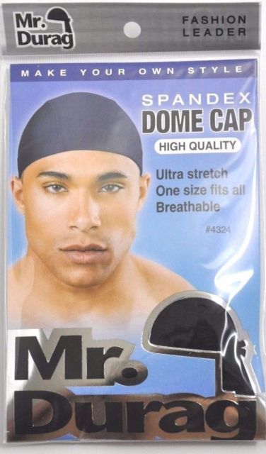 Mr. Durag Spandex Dome Cap #4324