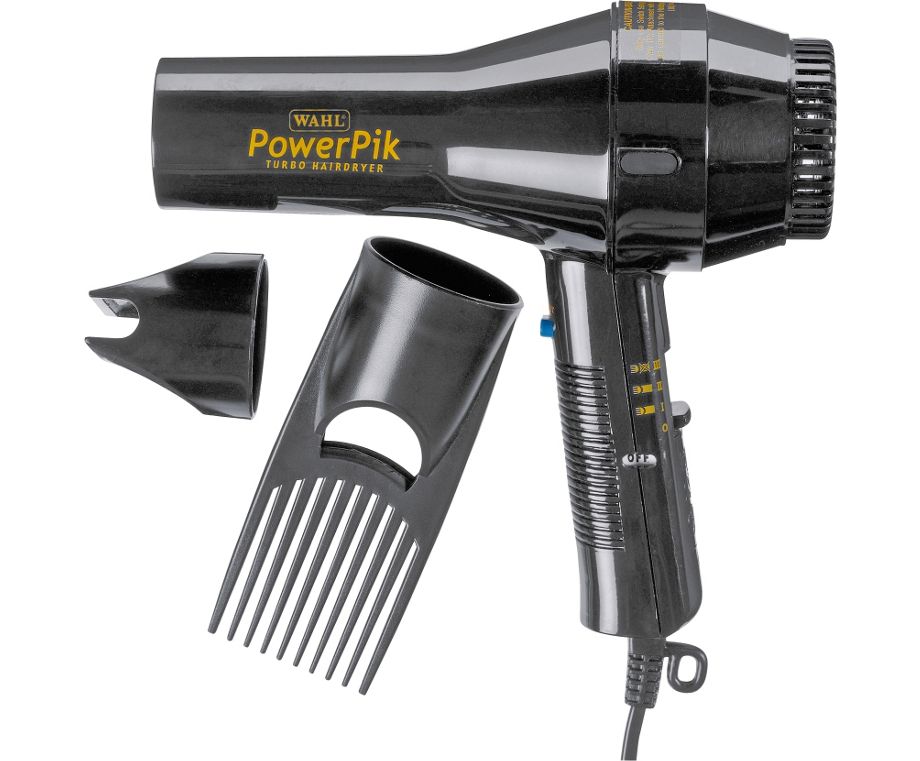 Wahl Powerpik 1250W Hair Dryer