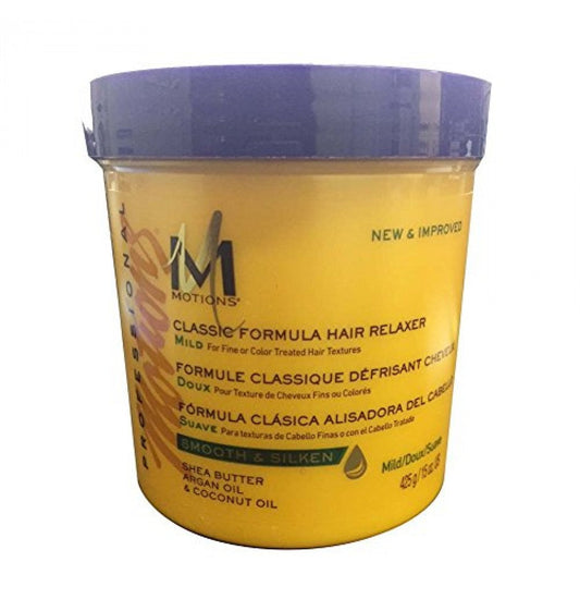 Motions Classic Formula Hair Relaxer Smooth And Silken 15 Oz