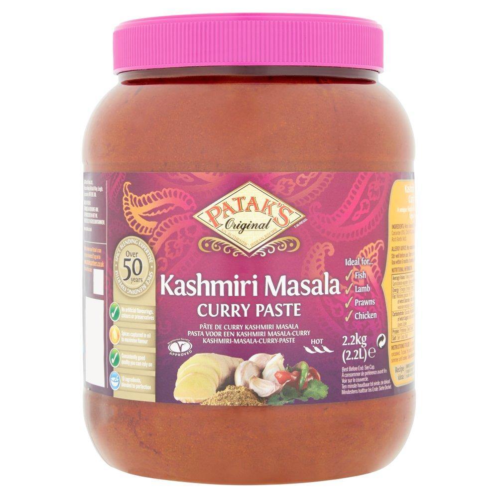 Patak's Kashmiri Masala Paste