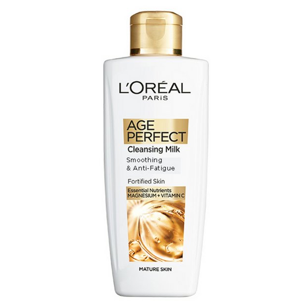 L'Oreal Age Perfect Cleansing Milk - 200ml