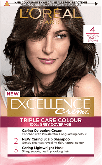 L'oreal Excellence Crème Triple Care Colour Permanent Hair Dye
