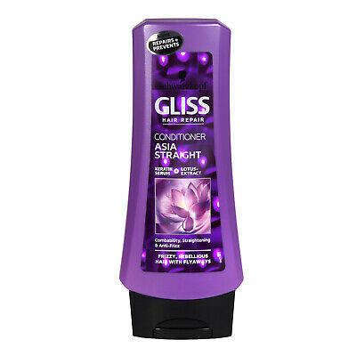 GLISS CONDITIONER 200ML ASIA STRAIGHT