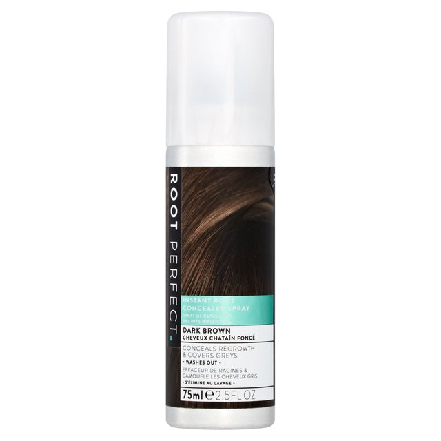 Root Perfect Instant Root Concealer Spray - 125ml