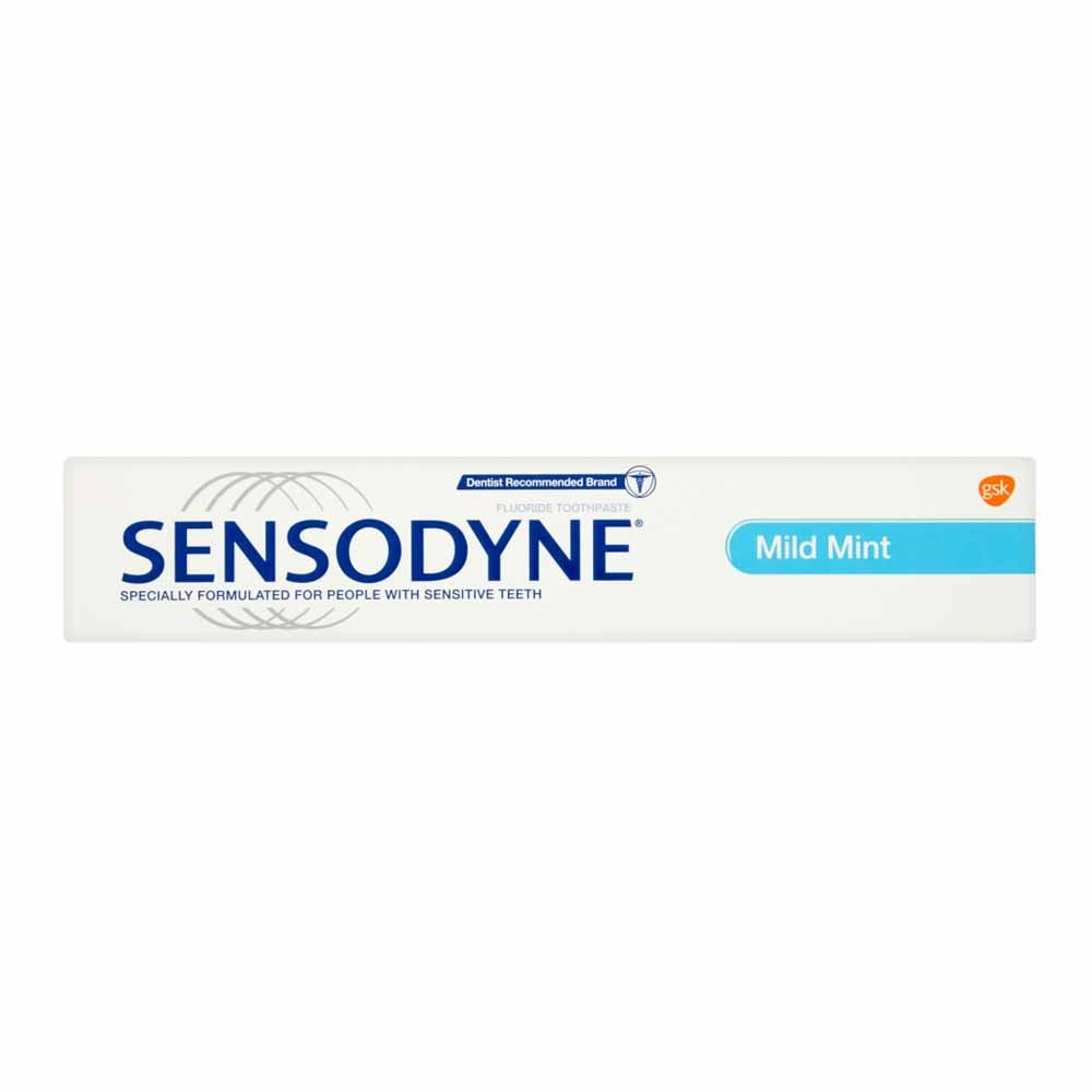 Sensodyne Daily Care Sensitive Toothpaste - 75ml