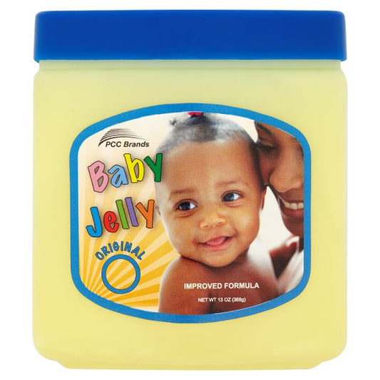 Pcc Brands Baby Jelly Original