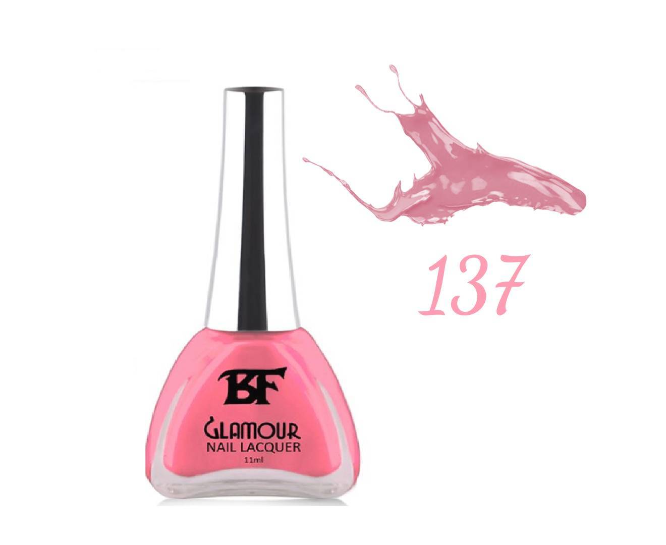 BF Glamour Nail Polish - 11ml