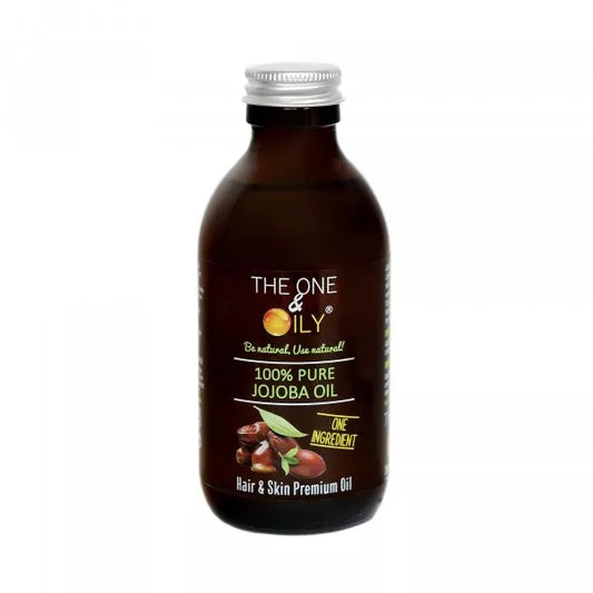 The One & Oily: 100% Pure Jojoba Oil - 7.04oz