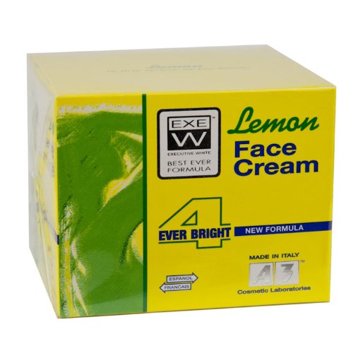 A3 Lemon Executive White Face Cream 500M