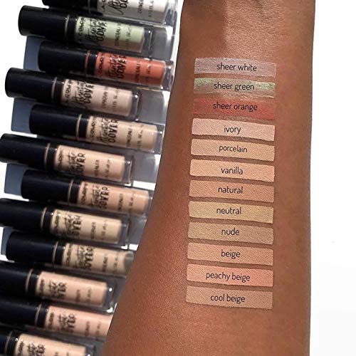 L.a. Colors Cover Up Concealer - 0.13oz