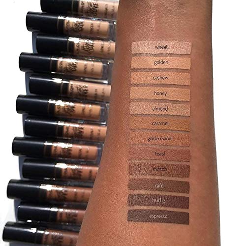 L.a. Colors Cover Up Concealer - 0.13oz