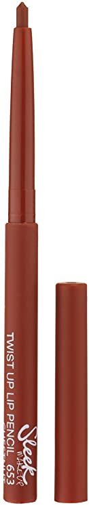 Sleek MakeUp Twist Up Lip Liner Pencil