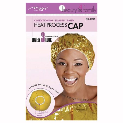 Magic Conditioning Heat Process Cap #2207