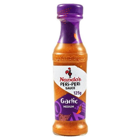Nando's Garlic Peri Peri - 125ml
